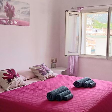 Appartement Casa Rosa à Cala Gonone Extérieur photo