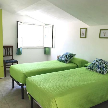Appartement Casa Rosa à Cala Gonone Extérieur photo