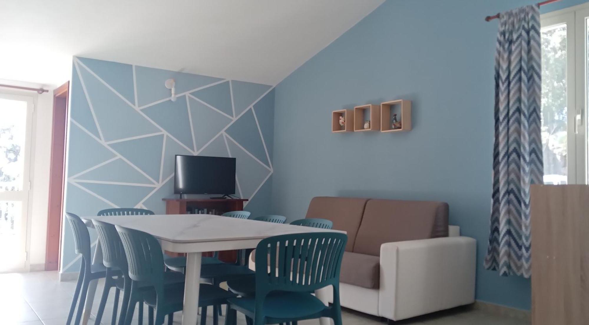 Appartement Casa Rosa à Cala Gonone Extérieur photo