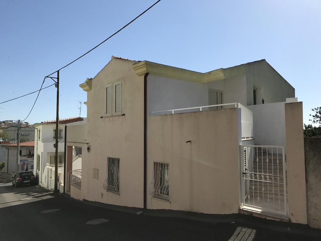 Appartement Casa Rosa à Cala Gonone Extérieur photo