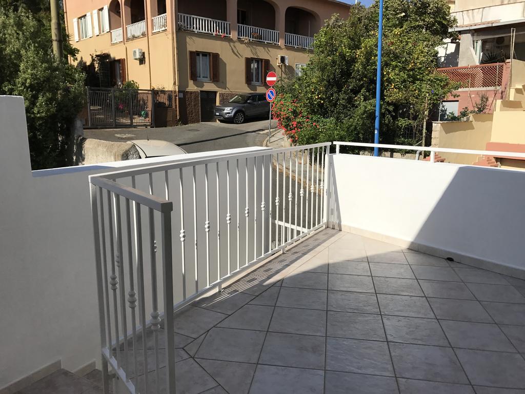 Appartement Casa Rosa à Cala Gonone Extérieur photo