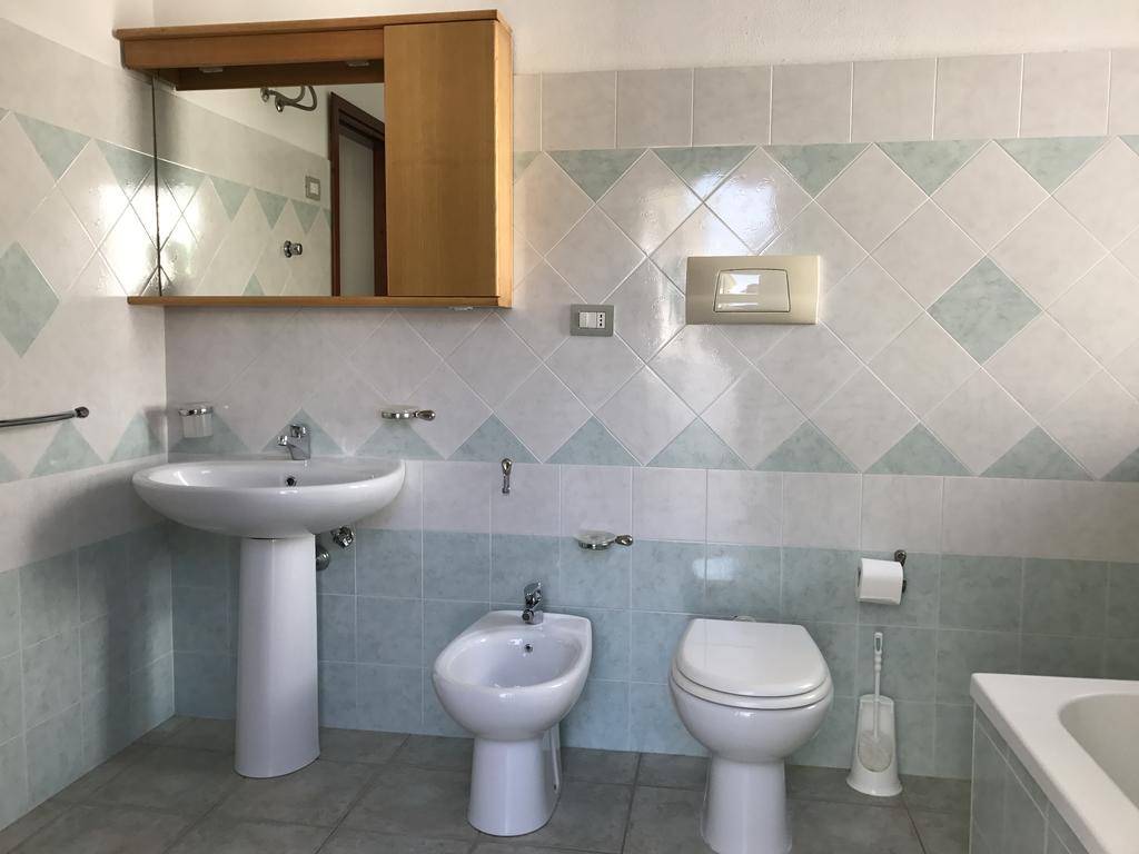 Appartement Casa Rosa à Cala Gonone Extérieur photo