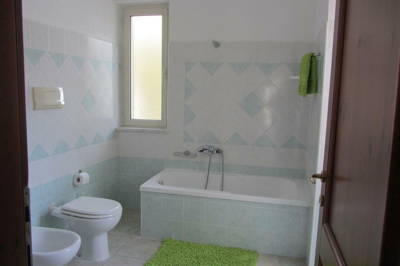 Appartement Casa Rosa à Cala Gonone Extérieur photo