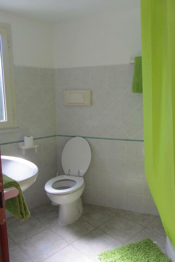 Appartement Casa Rosa à Cala Gonone Extérieur photo
