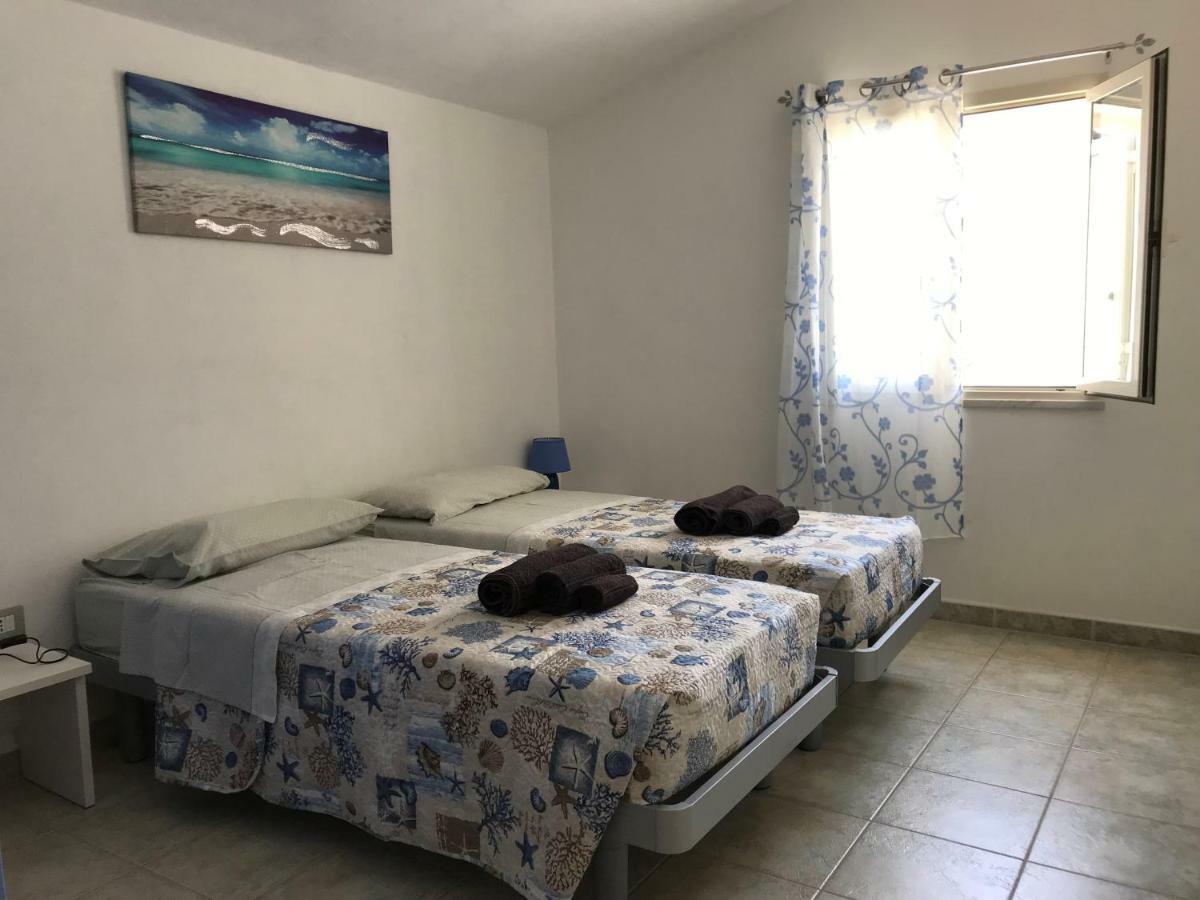Appartement Casa Rosa à Cala Gonone Extérieur photo