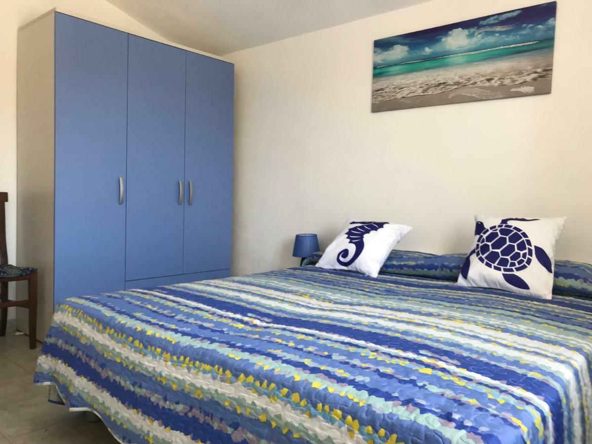 Appartement Casa Rosa à Cala Gonone Extérieur photo