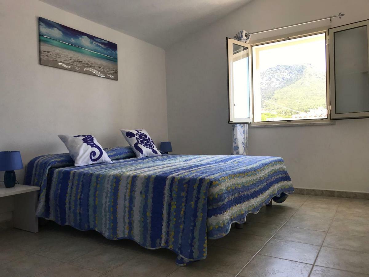 Appartement Casa Rosa à Cala Gonone Extérieur photo