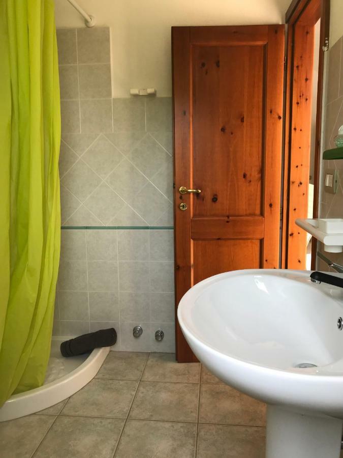 Appartement Casa Rosa à Cala Gonone Extérieur photo