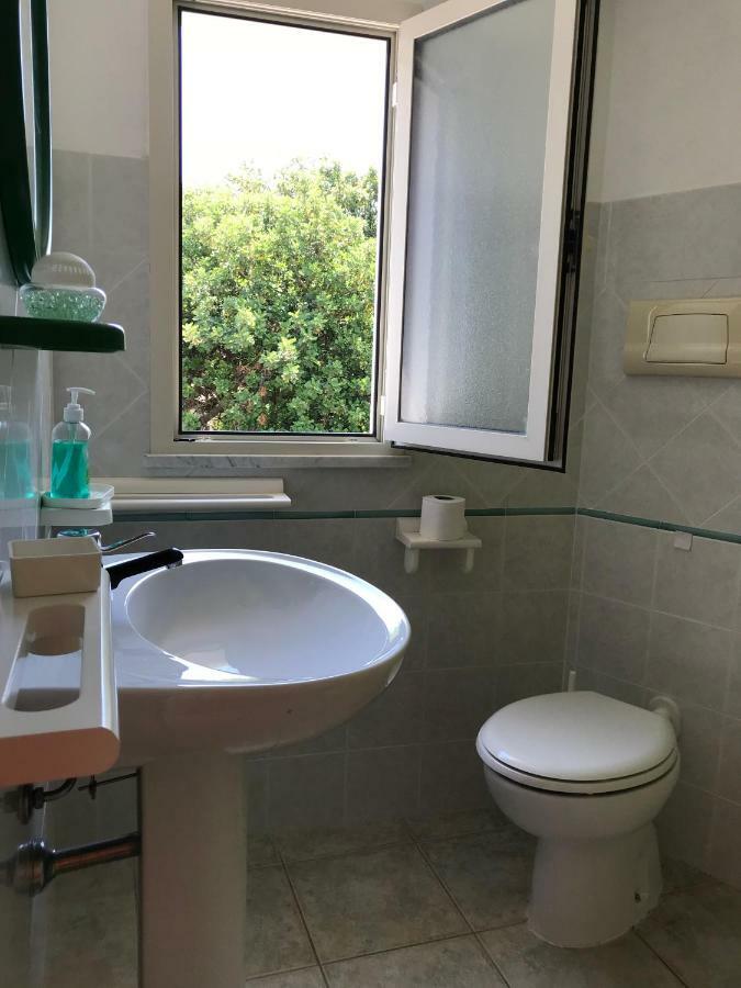 Appartement Casa Rosa à Cala Gonone Extérieur photo