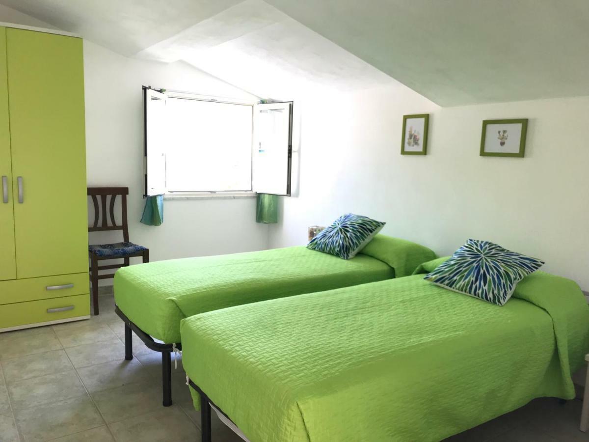Appartement Casa Rosa à Cala Gonone Extérieur photo